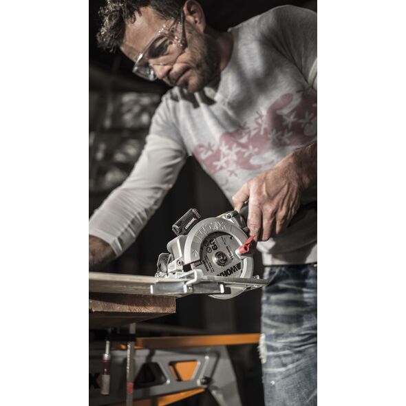 Pilarka tarczowa Worx WX437 800 W 120 mm