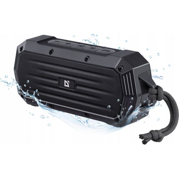 Głośnik Defender Głośnik Defender OCTAGON Bluetooth 5W BT/FM/TF/USB/AUX/TWS/IPX5