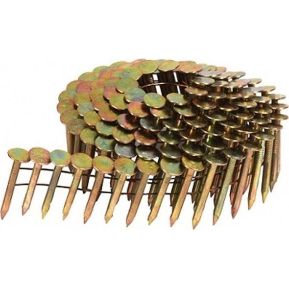 ΚΑΡΦΙΑ Makita MAKITA ΣΥΝΔΕΔΕΜΕΝΑ ΜΕ ΣΥΡΜΑ 15° 3,1x32mm /7200 τεμ. ΣΤΕΓΗ, ΛΕΙΑ, ΓΑΛΒΑΝΙΣΜΕΝΗ 13919979 88381291347