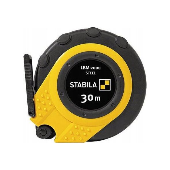 Stabila Steel roulette STABILA LBM2000 P 30m