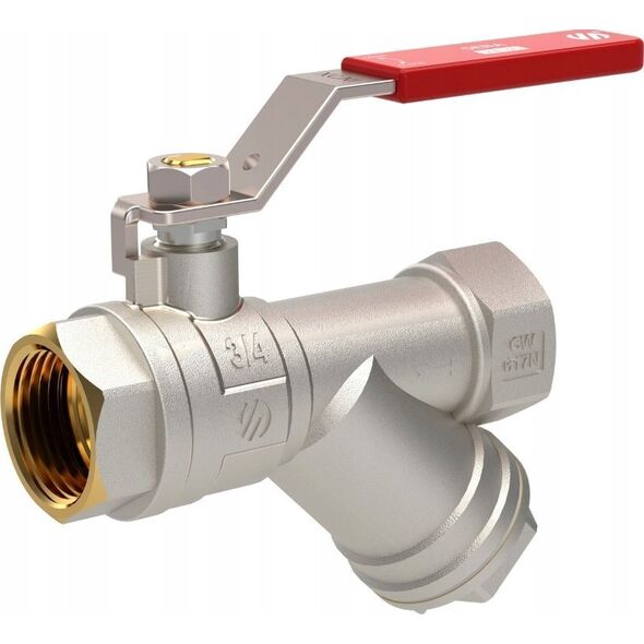 Arco VALVE SENA W FILTER 3/4FF LEVER HANDLE