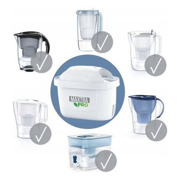 Brita Maxtra Pro Hard Water Expert filter 2 pcs