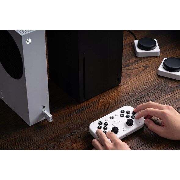 8BitDo Arcade Stick Truxton Steam Bundle