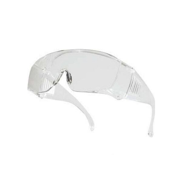 Condor Okulary ochronne bezbarwne (CON-DGS-1002)