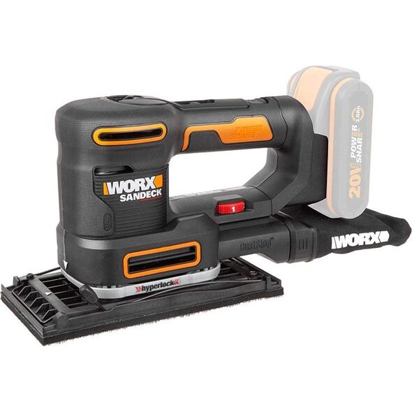Szlifierka Worx WX820.9