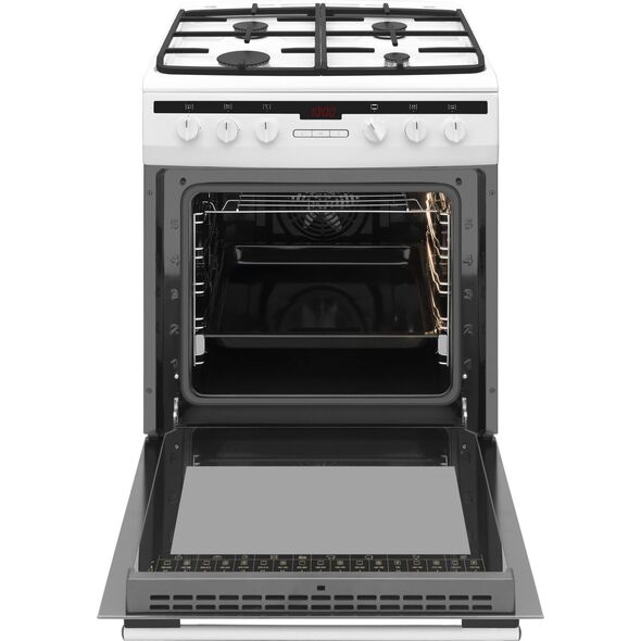 Kuchenka Amica 617GEH3.33HZpTaDpA(W)