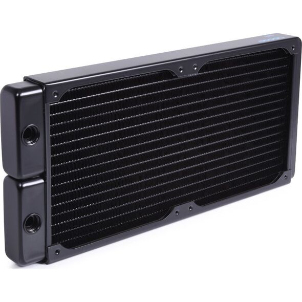 Alphacool Alphacool NexXxoS HPE-30 Radiator 280mm - schwarz