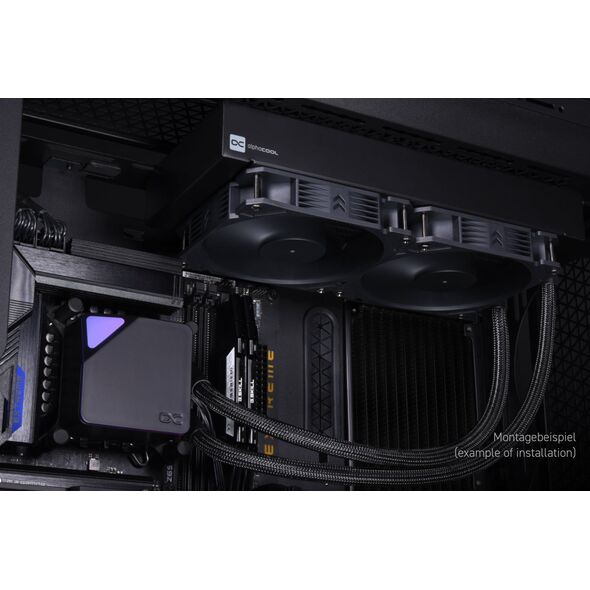 Chłodzenie wodne Alphacool Core Ocean T38 AIO 360mm (13052)
