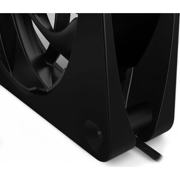Wentylator Alphacool Apex Stealth Metal Power 120 mm (13823)