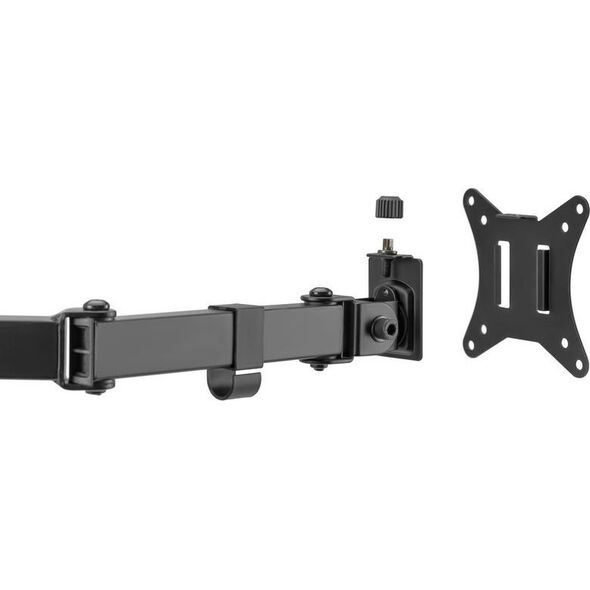 Equip Uchwyt biurkowy na 4 monitory 17" - 32" (650159)