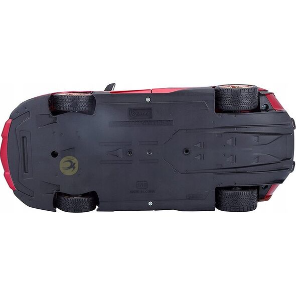 Bburago BBU 1:24 Lamborghini Sian FKP37 Red 21099RD 02702