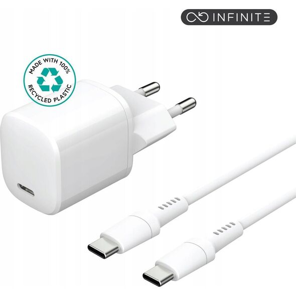 Ładowarka eStuff INFINITE Charger Kit PD 20W