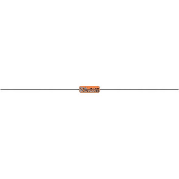 Richmann Black double marker 1-2 mm