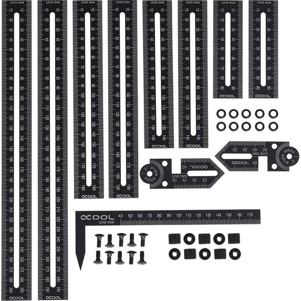 Alphacool Narzędzia do cięcia i wyginania rur Eiskoffer Professiona (29131)