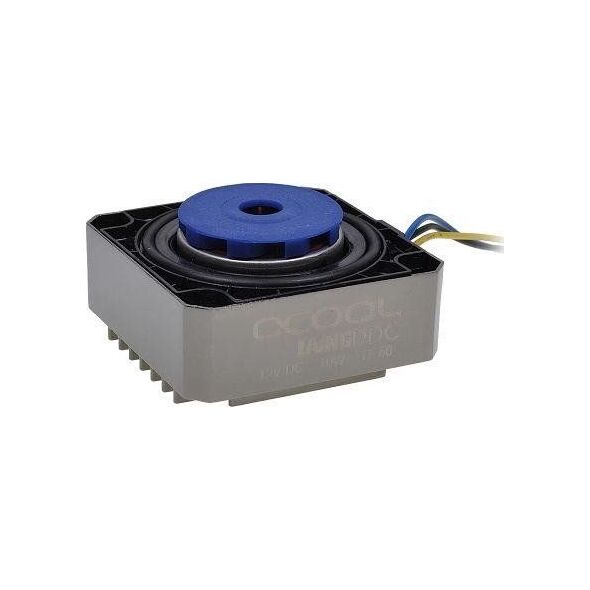 Alphacool Alphacool Laing DDC310 Pumpe, Single Edition - schwarz/dunkelgra