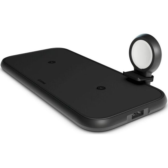 Ładowarka Zens Indukcyjna 2x USB-A 3 A (ZEDC14B/00)