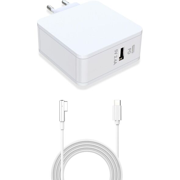 Zasilacz do laptopa CoreParts 60 W, Magsafe, 3.6 A, 16.5 V (MBXAP-AC0025)