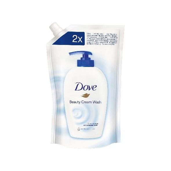 Dove  Cream Wash Mydło w płynie zapas - 669004