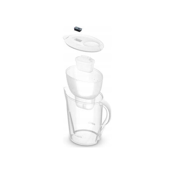 Dzbanek filtrujący Brita Marella XL + 4 wkłady Maxtra Pro Pure Performance biały