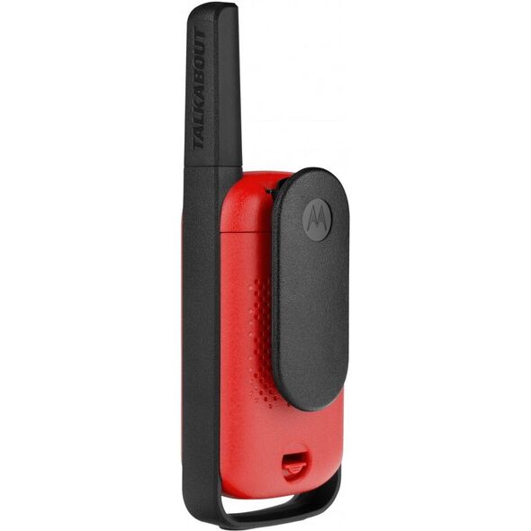 Krótkofalówka Motorola TLKR T42 RED
