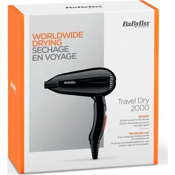 Suszarka BaByliss 5344E