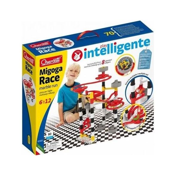Quercetti Migoga Race Marble Run (6560)
