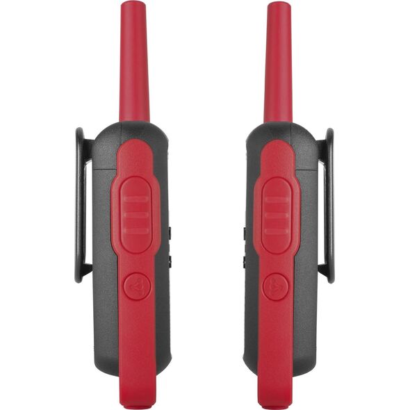 Krótkofalówka Motorola TLKR T62 RED