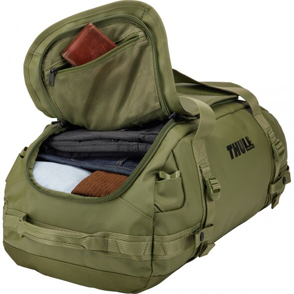 Thule Thule | 40L Bag | Chasm | Duffel | Olivine | Waterproof