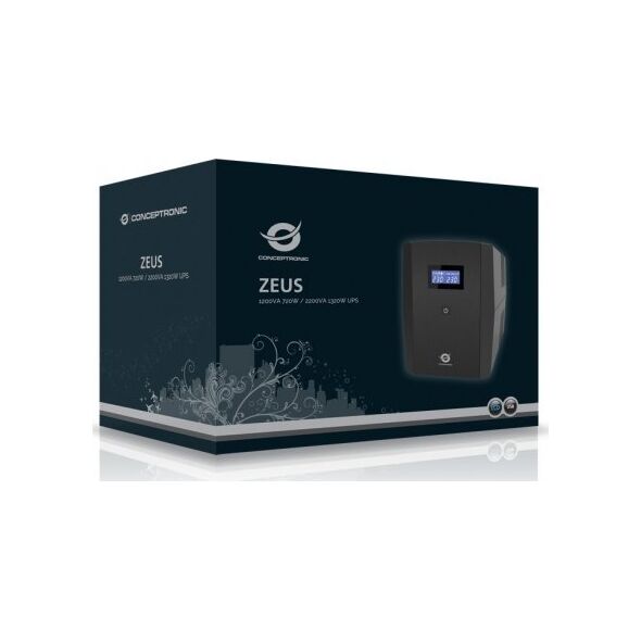 UPS Conceptronic ZEUS04E 2200VA