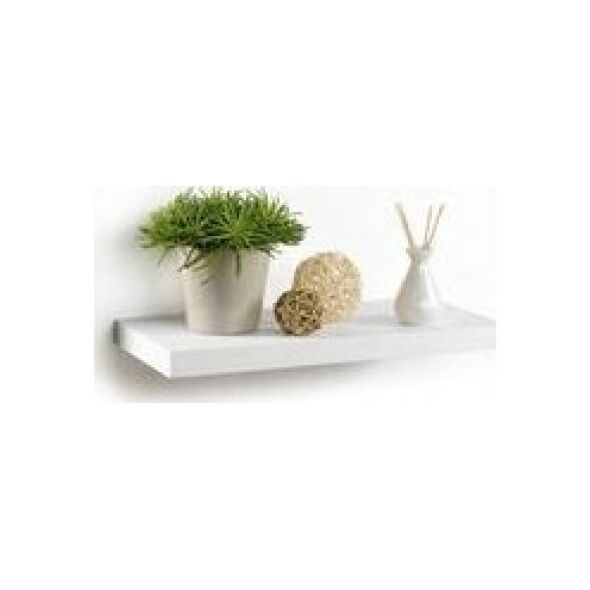 Homea Półka wisząca na ścianę z MDF, dł. 50 cm