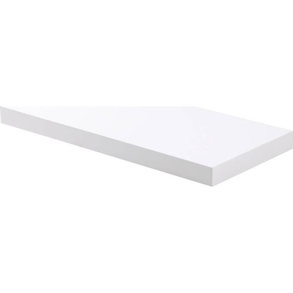 Homea Półka wisząca na ścianę z MDF, dł. 50 cm