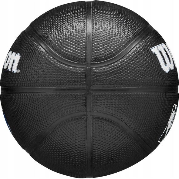 Wilson Wilson Team Tribute Dallas Mavericks Mini Ball WZ4017609XB Black 3 13520970 97512653251