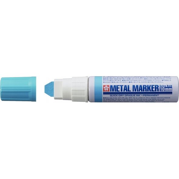 Sakura Marker METAL μπλε τολμηρό, Sakura 13684670 84511293977