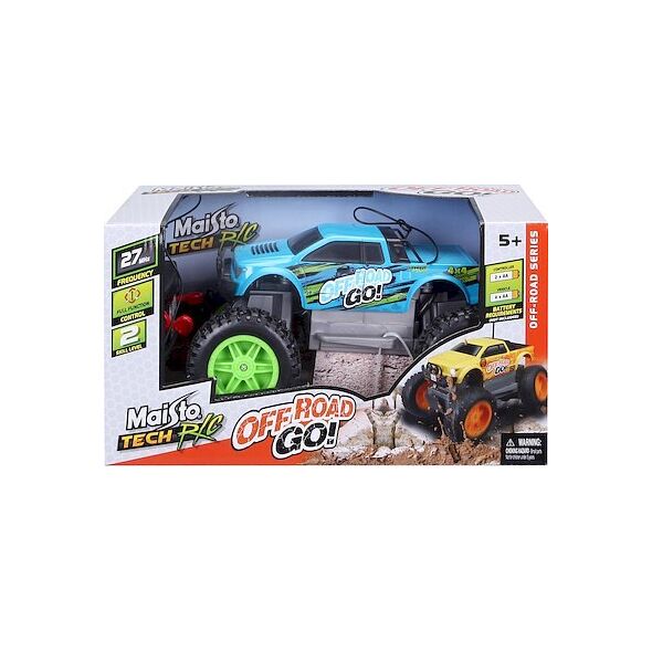 Maisto MAISTO TECH RC αυτοκίνητο Off Road Go, 21cm, 82759 13764085 90159827597