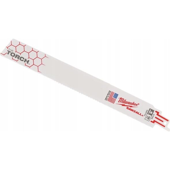 Μιλγουόκι MILWAUKEE BRZE. 230/1,4mm TORCH BIM/25τεμ 13858336 45242082421