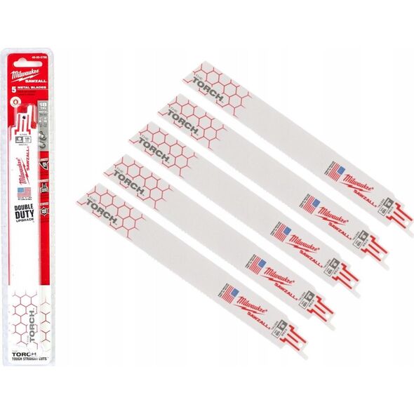 Μιλγουόκι MILWAUKEE BRZE. 230/1,4mm TORCH BIM/25τεμ 13858336 45242082421