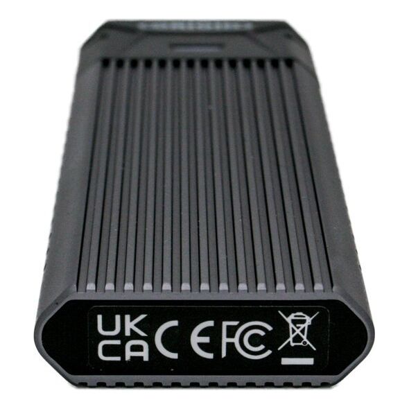 Dysk zewnętrzny SSD Origin Origin Storage OS-EUCM2/NVME-SATA Zewnętrzny dysk SSD 512 GB Czarny