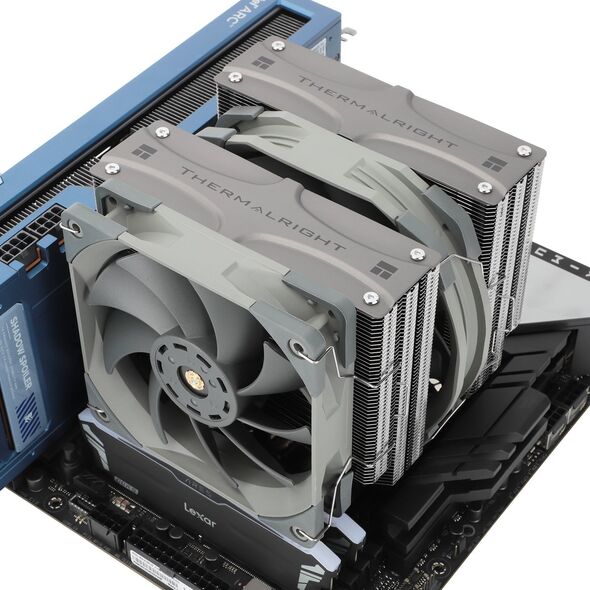 Thermalright Frost Commander 140 Procesoriaus Aušintuvas