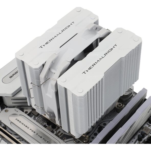 Thermalright Peerless Assassin 120 MINI Baltas (Baltas) Procesoriaus Aušintuvas