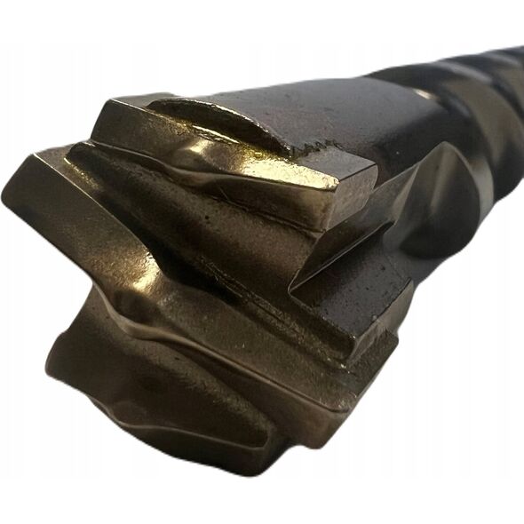 Τρυπάνι Makita MAKITA SDS MAX DRILL 25x 400x 540mm MAXI MAK 6-BLADES 13490694 88381248457