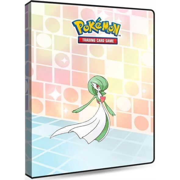 Ultra-Pro Ultra Pro: Pokémon - Χαρτοφυλάκιο με 4 τσέπες - Σειρά γκαλερί - Δωμάτιο τρικ 13673912 74427163839
