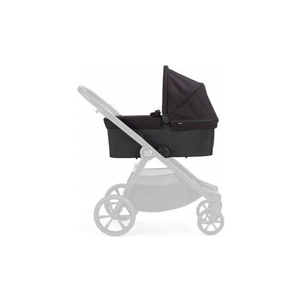 BABY JOGGER BBJ GONDOLA DELUXE PRIME BLACK W 13812808 47406180424