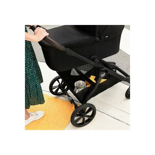 BABY JOGGER BBJ GONDOLA DELUXE PRIME BLACK W 13812808 47406180424