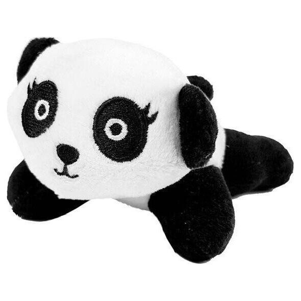 LeanToys Mała Panda z Transporterem Maskotka