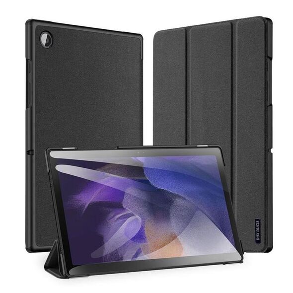 Θήκη TPU Flip Shock Proof Dux Ducis Domo Samsung X200 Galaxy Tab A8 10.5 (2021) Wi-Fi/ X205 Galaxy Tab A8 10.5 (2021) Μαύρο 6934913043370 6934913043370 έως και 12 άτοκες δόσεις