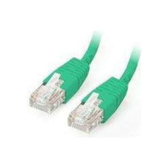 Equip CAT6 Patch UTP Zielony 2 m 625441