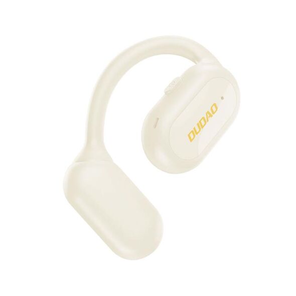 True Wireless Ακουστικά Bluetooth Business Dudao OWS U4A Λευκό 6976625332441 6976625332441 έως και 12 άτοκες δόσεις