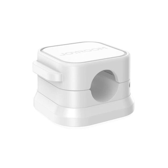 Μαγνητική Βάση Οργάνωσης Καλωδίων Joyroom JR-ZS368 Λευκό (3 τεμ.) 6941237103673 6941237103673 έως και 12 άτοκες δόσεις