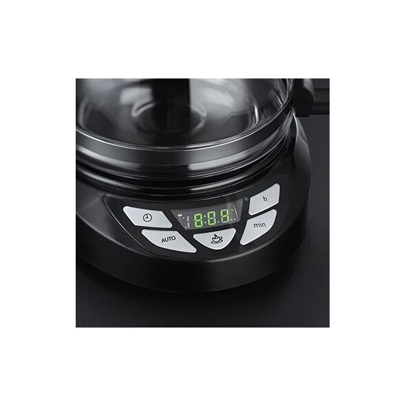 Ekspres przelewowy Russell Hobbs Textures Plus  22620-56 Czarny