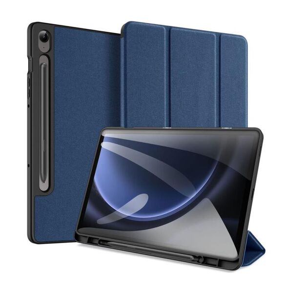 Θήκη TPU Flip Shock Proof Dux Ducis Domo Samsung X510 Galaxy Tab S9 FE WiFi 10.9/ X516B Galaxy Tab S9 FE 5G 10.9 Μπλε 6934913024553 6934913024553 έως και 12 άτοκες δόσεις